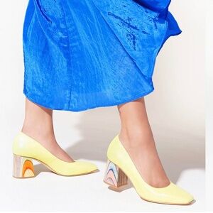 Charlotte Stone Estee Heels